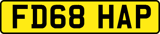 FD68HAP