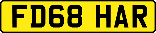 FD68HAR