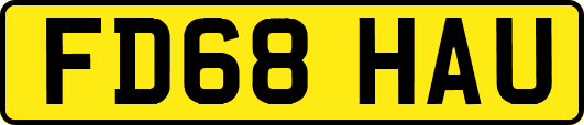 FD68HAU
