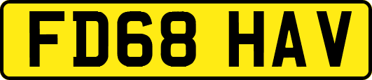 FD68HAV