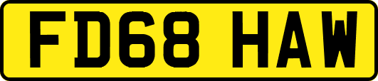 FD68HAW