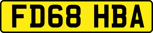 FD68HBA