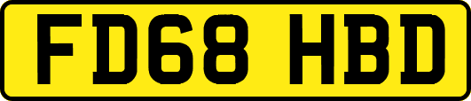 FD68HBD