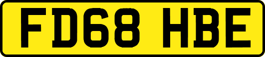 FD68HBE