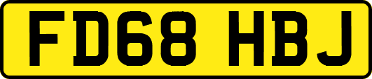 FD68HBJ