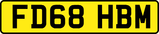FD68HBM