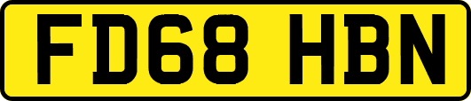 FD68HBN