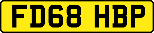 FD68HBP