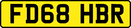 FD68HBR