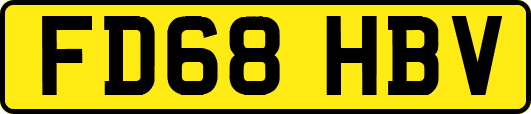 FD68HBV