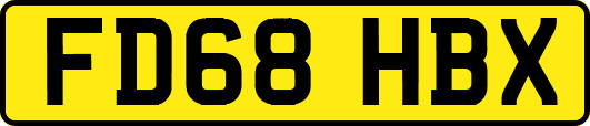 FD68HBX