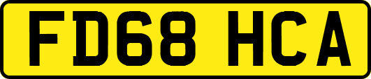 FD68HCA