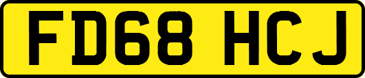 FD68HCJ