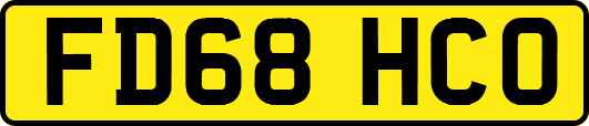 FD68HCO