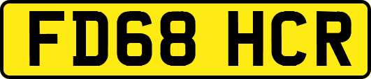 FD68HCR