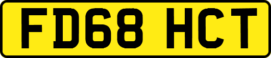 FD68HCT