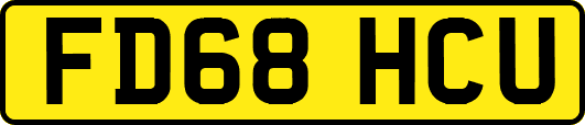 FD68HCU