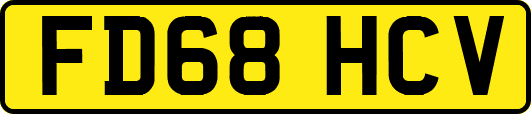 FD68HCV