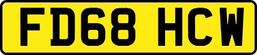 FD68HCW