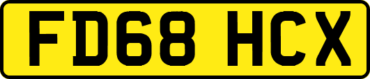 FD68HCX