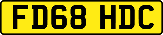 FD68HDC
