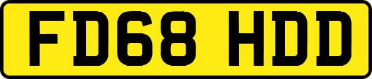 FD68HDD
