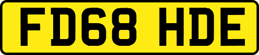 FD68HDE