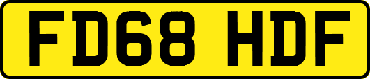 FD68HDF
