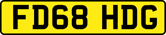 FD68HDG