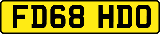FD68HDO