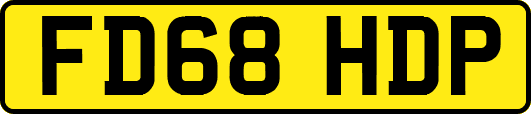 FD68HDP