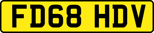FD68HDV