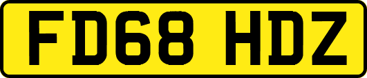 FD68HDZ
