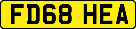 FD68HEA