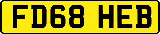 FD68HEB
