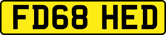 FD68HED