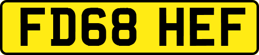 FD68HEF