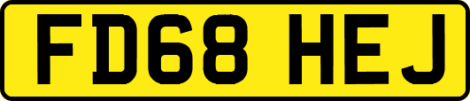 FD68HEJ