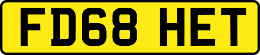 FD68HET