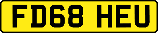 FD68HEU