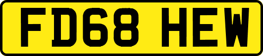 FD68HEW
