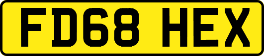 FD68HEX