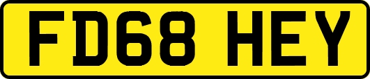 FD68HEY