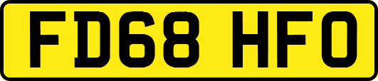 FD68HFO