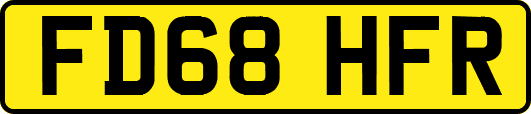 FD68HFR
