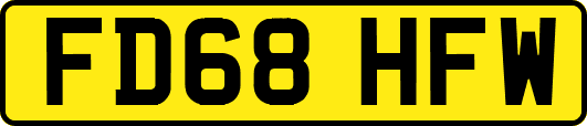 FD68HFW