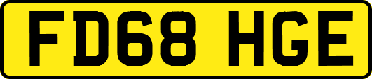 FD68HGE