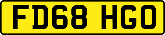 FD68HGO