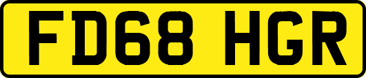 FD68HGR