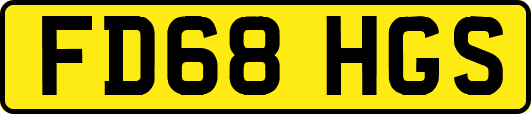 FD68HGS